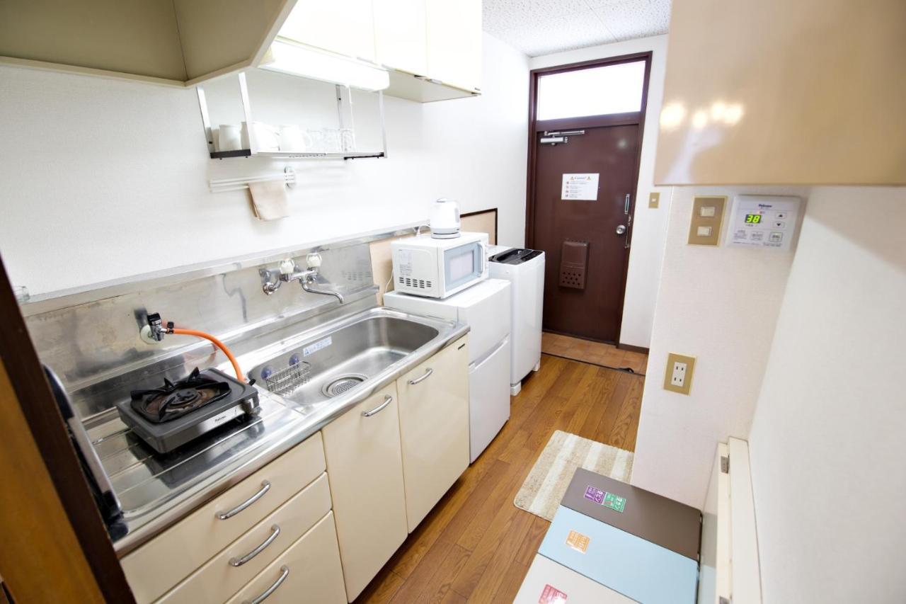 Associe Shimada 402/403 Apartamento Okayama Exterior foto